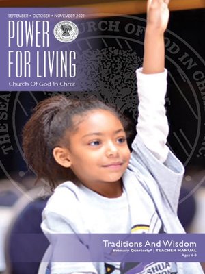 cover image of Primary Quarterly | Teacher Manual Fall Quarter 2021 (Sep-Nov)